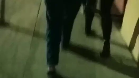 benim apartmanda güzel göt