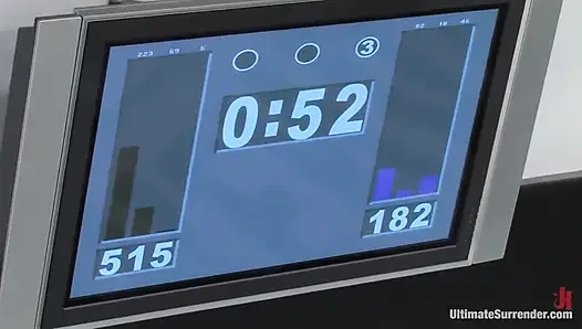 Yaz intikamı devam ediyor! Bu, ikinci turun üçüncü eleme maçıdır.