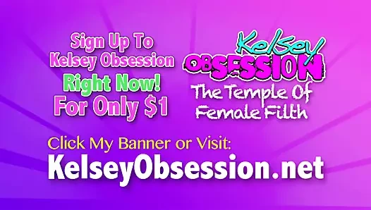 osuruk üzerinde benim popo &amp; tat kelsey takıntı &amp; melodi Ürdün