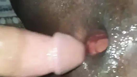 Gaped Jamaican Asshole PT.6