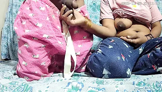 Büyük ördek oğlan ve kız ormanda seks yapıyor 28655