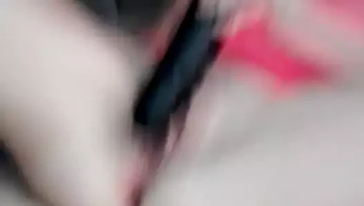 Gros gode grosse Masturbation et chaussettes moite