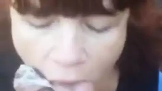 Milf berbat bbc açık havada