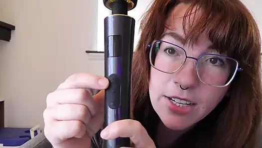 Funzze'den Led Ekran Titreşimli Asa Pro Compact'ın NSFW İncelemesi