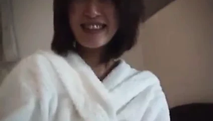 Taşak konnyaku amına giriyor - dikkat