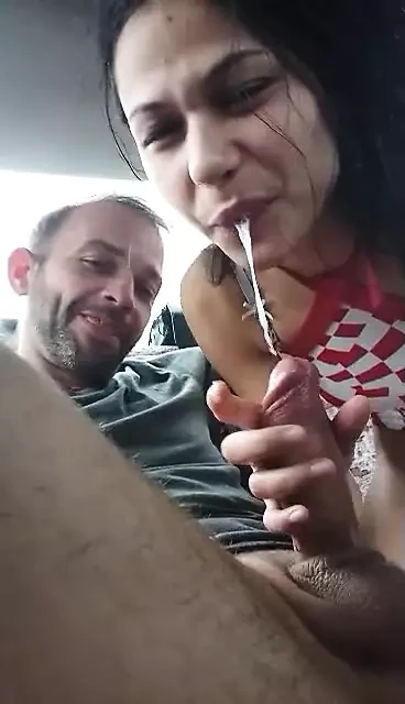 Секс в машине