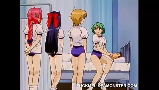 Hentai porno sihirli seks tohum iblisleri perileri sikiyor