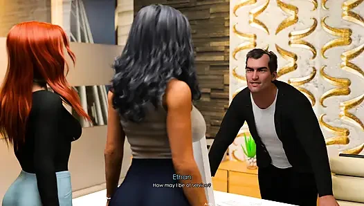 Tam oyun - Anna: heyecan verici sevgi 2, bölüm 19