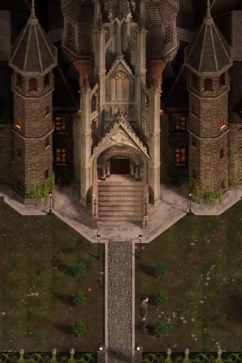 Genesis order: malikanede gizli oda ep.46