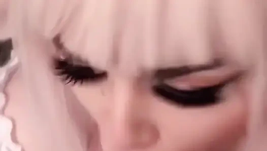 Paskalya tavşanı kız gfe