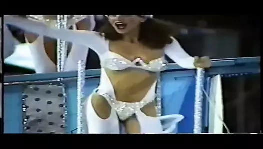CARNIVAL SENSUAL BRASIL ILHA 1991 A