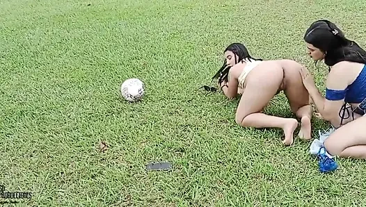 Lezbiyen candy rouse diliyle amımı parçalıyor