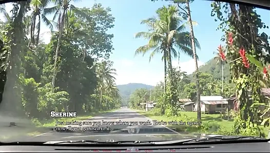 Ajan Sherine bölüm 2