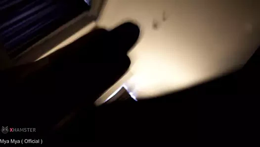 Myanmar hayaleti yabancı tarafından sikiliyor (Birmanya korku pornosu)