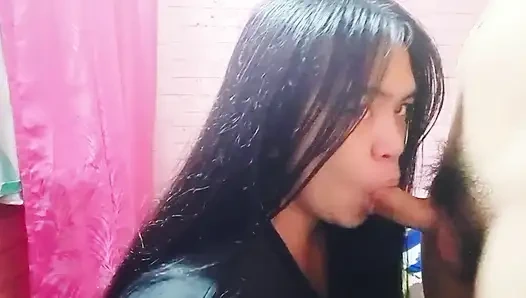 Beautiful Asian Filipina Babe Enjoy Night Sex - Ayesha Sy