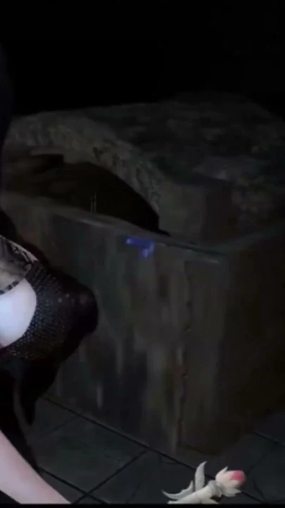 Büyük memeli elf ve goblin - Sansürsüz Hentai 3d v120 | Clip 1