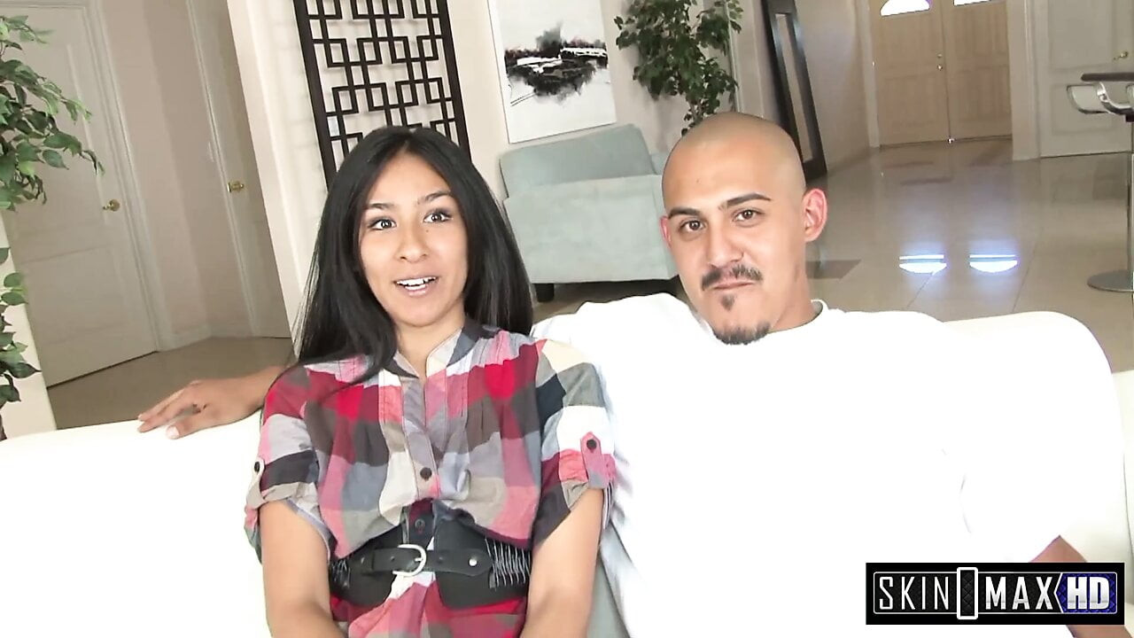 Cindy Reye'in ilk porno sahnesi.