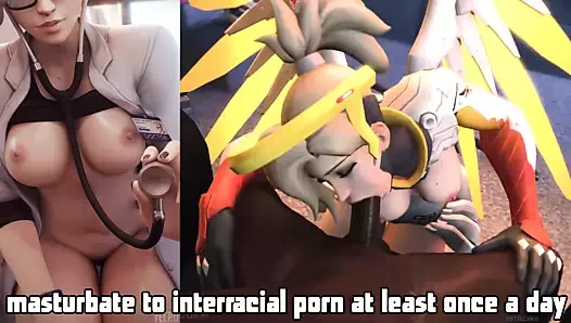 Karartılmış waifu - bbc esen merhamet