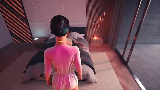 Modern lüks seks oyunu [bölüm 02] çıplak oyun [18+] yetişkin oyunu