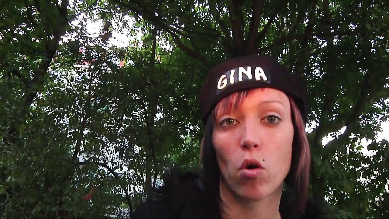Gina'nın gerçek Alman eş değiştirenlerle yaptığı iğrenç macera!!!
