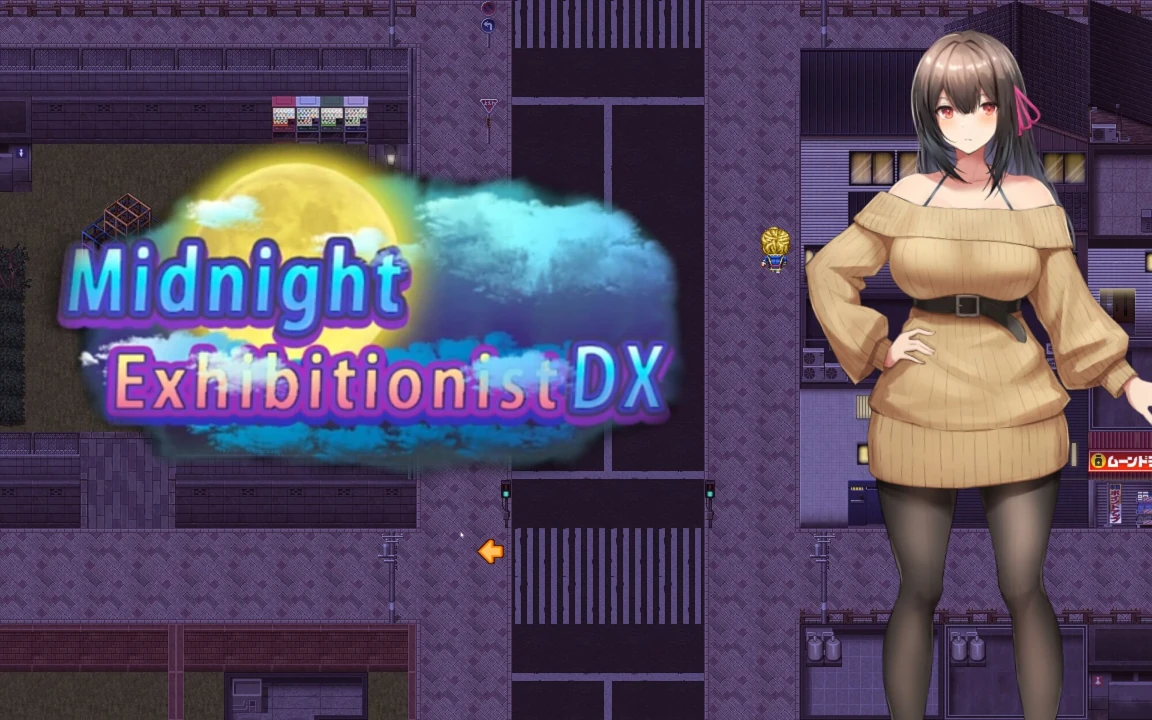 Ep1: Gece yarısı teşhirci dx edition oyunu