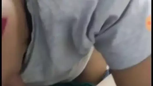 Facecast uygulamasında sıcak canlı - ses yok