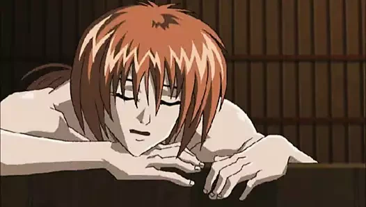 Yaoi - samuray fantezisi