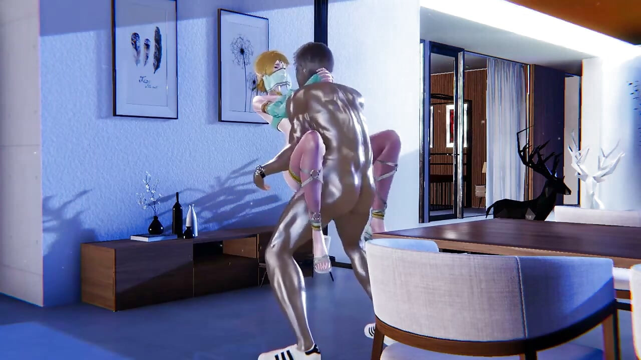 Link femboy gerudo prezervatifsiz seks
