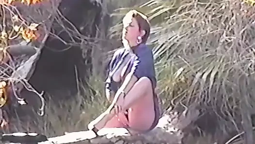 Vahşi 80'lerin amatör sikişi!