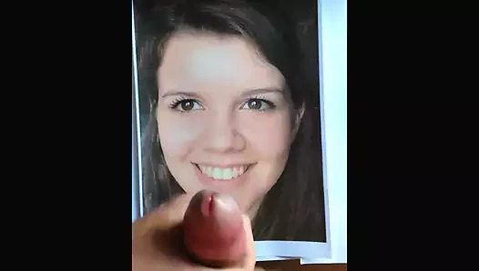 I Cum on Beautiful Laura 3