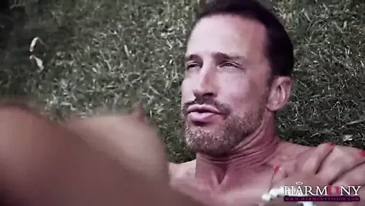 Uyum vizyon sıcak anal henessy