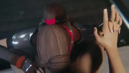 Jessie Rasberry oral seks