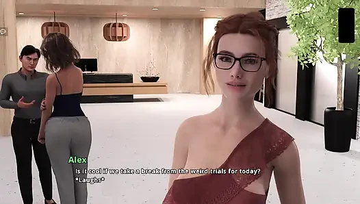 College Kings 21 müze gezisi harikaydı