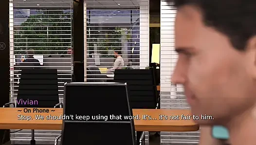 Kocamın patronu - bölüm 3 - bölüm 2