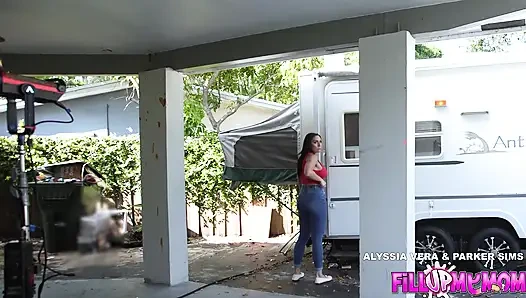 Alessia Vera ile bts