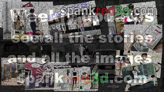 Spankred3d'de 4,00'den fazla şaplak resmi hikayesi var