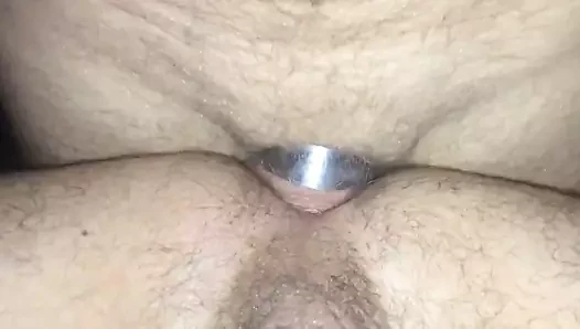 vom Fuckbuddy im Sling zum Abschuss freigegeben !!!