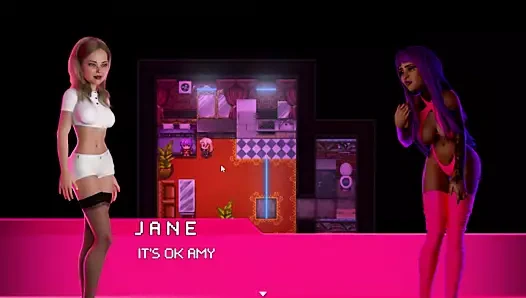 Neon vaha v0.0.1 - striptiz kulübü fahişeler