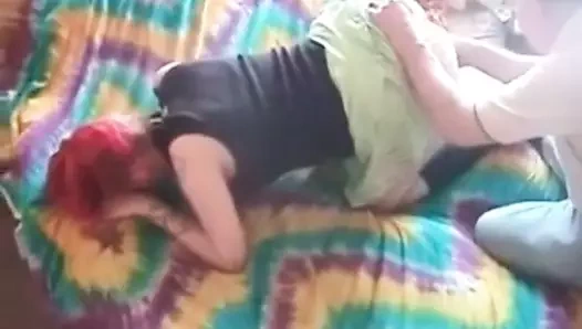 benim seksi piercing goth amatör ile deldi KEDİ