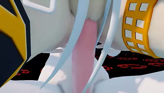 Bakire götünde genç bir güzelle ateşli tutkulu seks. Yarağını eyerledi ve hevesle erkek arkadaşıyla sikildi