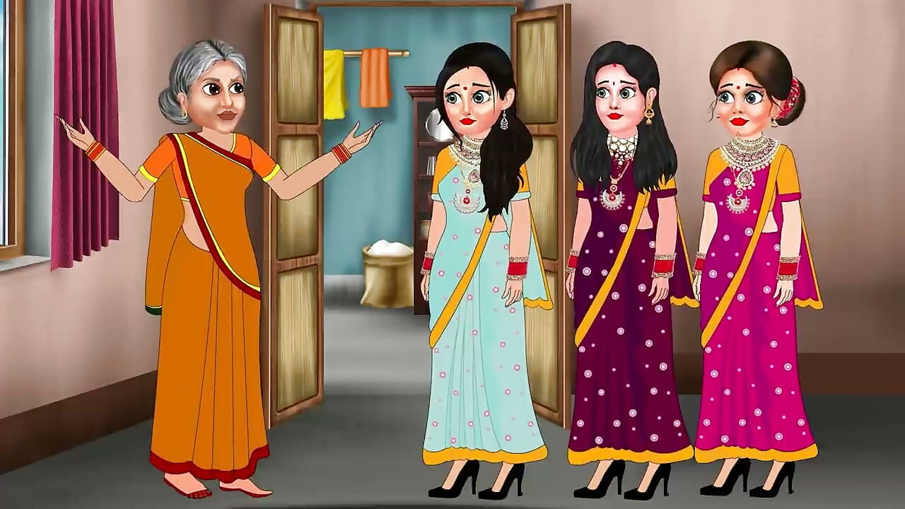 Devrani Jethani Ki Suhagrat | Hindi Kahani | Moral Stories.