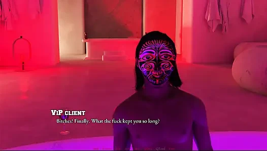 Ajan Sherine (bölüm 8)