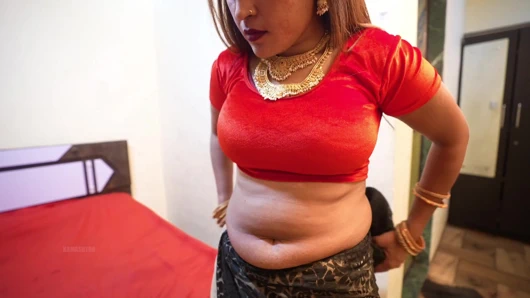 Hot Desi Indian Pandit fucked the girl on the pretext of horoscope