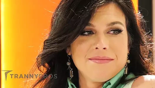 Trannypros kendall kuruş ilk buluşmada sikikleri!