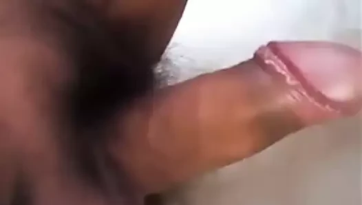Gordo Mostrando verga