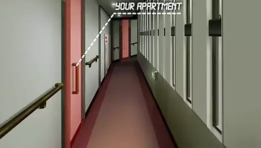 Misskitty2k oyunu tarafından komşu kasaba sikişi