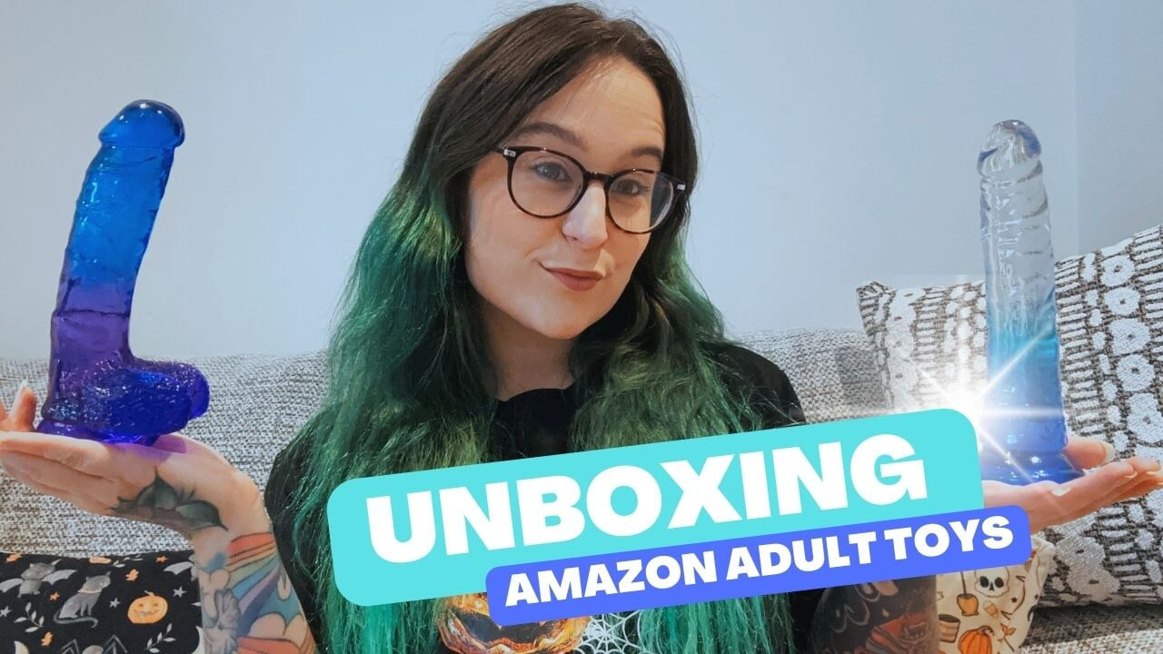 Seks oyuncağı incelemesi - elizabethhunnyxox