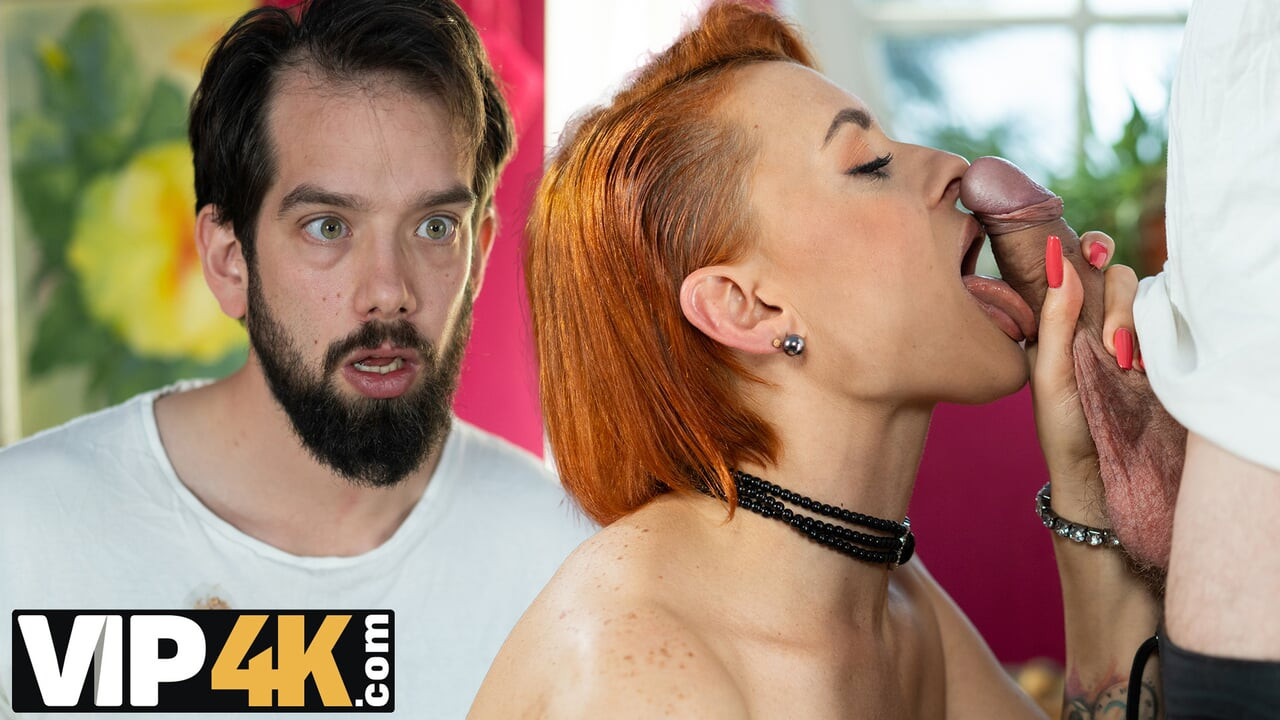 MATURE4K. Olgun kızıl saçlı güçlü bir orgazm istiyor ve bunu gerçek yapmayı başardı