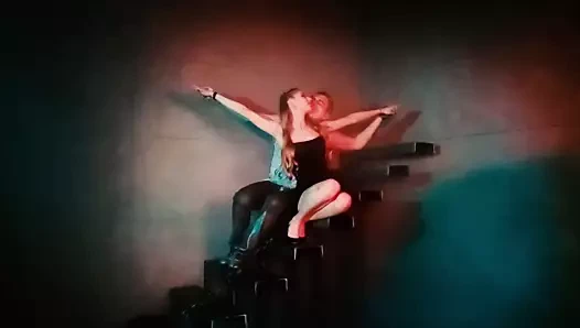 Alex melek feat. bayan gala - seks makinesi 2 (bölüm)