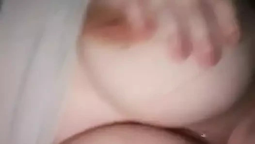 Kız arkadaşımın büyük memeli iri güzel kadını #2